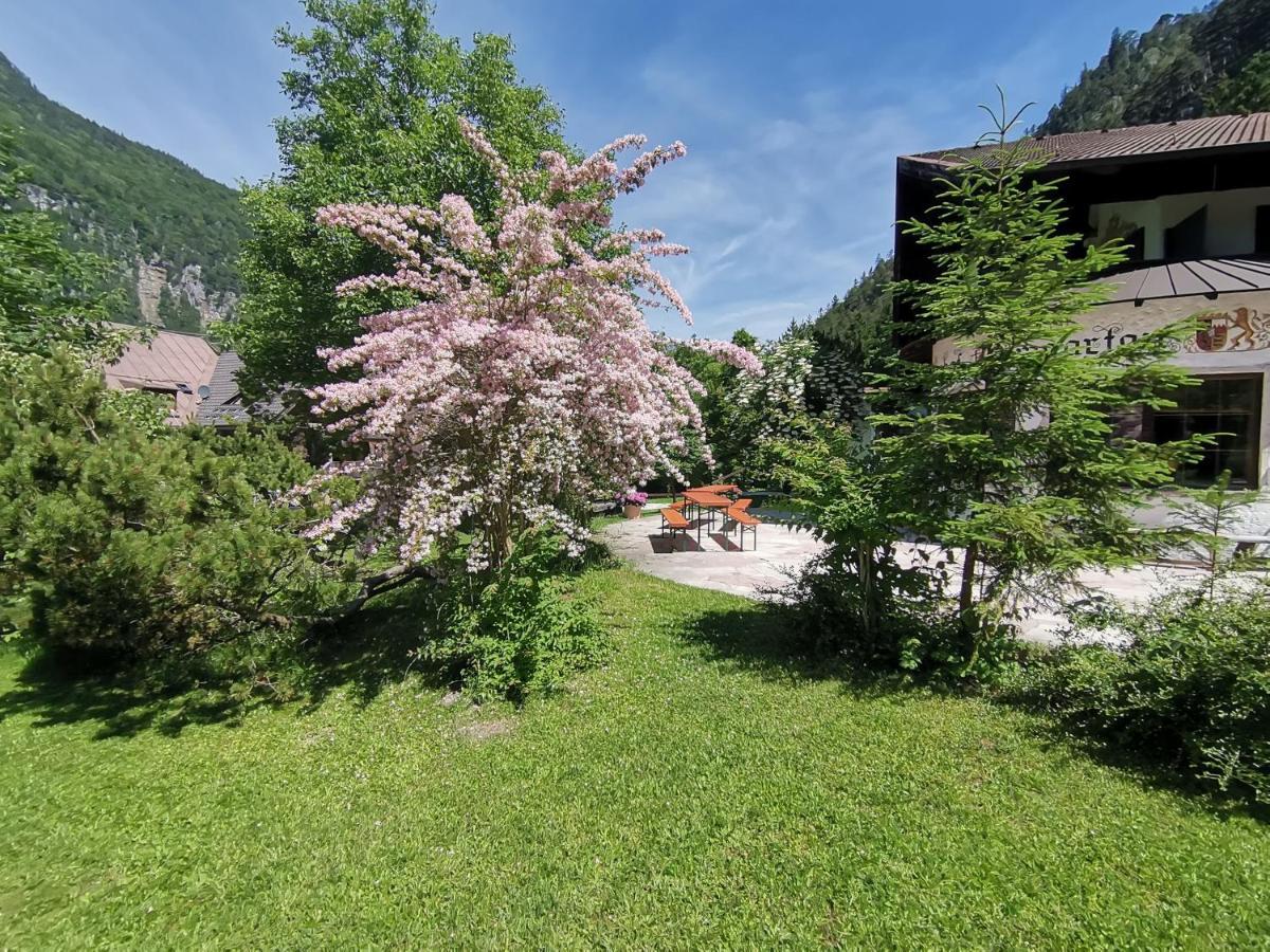 Pension Almhof Baumgarten Bad Reichenhall Exterior foto